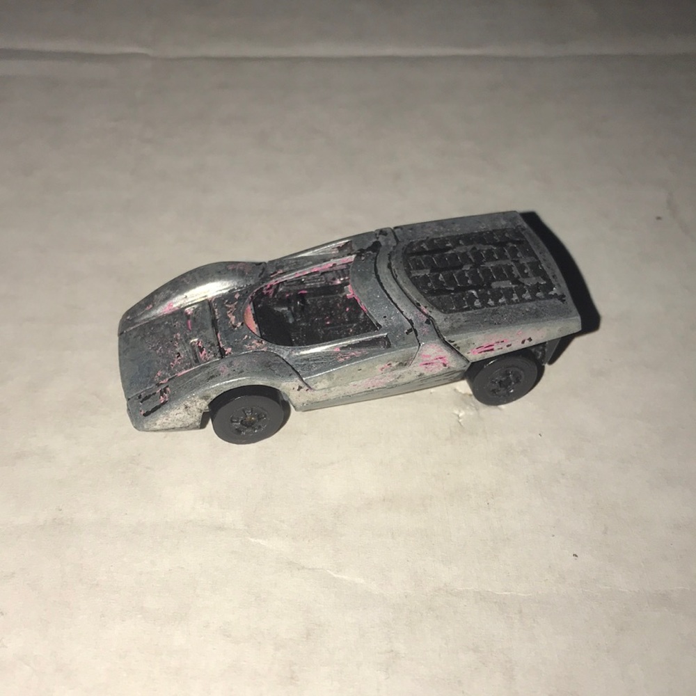 1970 Hot wheels Redline FERRARI 512 S